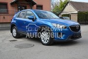 Mazda CX-5 Skyactive