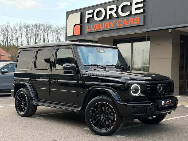 Mercedes Benz G 450 d AMG Line