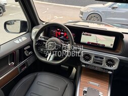 Mercedes Benz G 450 d AMG Line slika 21
