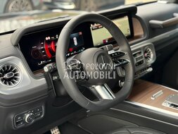 Mercedes Benz G 450 d AMG Line slika 15
