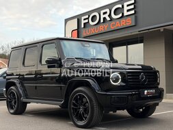 Mercedes Benz G 450 d AMG Line slika 10