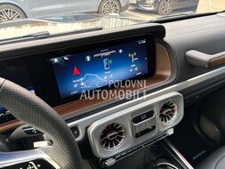 Mercedes Benz G 450 d AMG Line slika 35