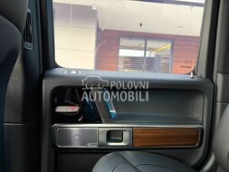 Mercedes Benz G 450 d AMG Line slika 26