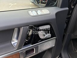 Mercedes Benz G 450 d AMG Line slika 14