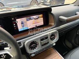 Mercedes Benz G 450 d AMG Line slika 27