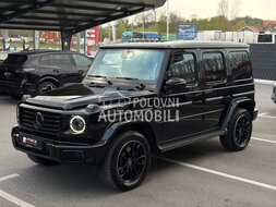 Mercedes Benz G 450 d AMG Line slika 3