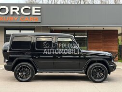 Mercedes Benz G 450 d AMG Line slika 4