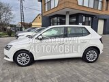 Škoda Fabia 1.0 SRE