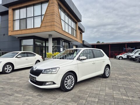 Škoda Fabia 1.0 SRE