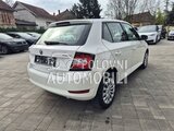 Škoda Fabia 1.0 SRE