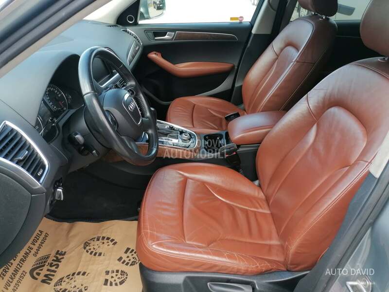 Audi Q5 2.0 tfsi