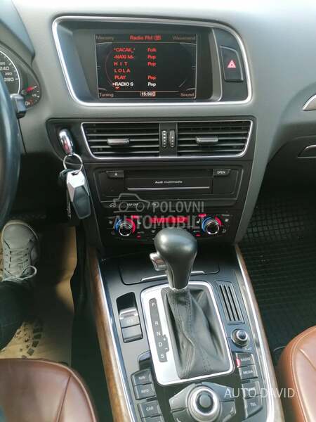 Audi Q5 2.0 tfsi