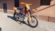 KTM EXC 525