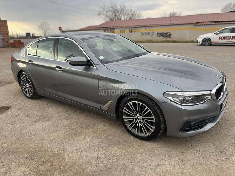 BMW 520 