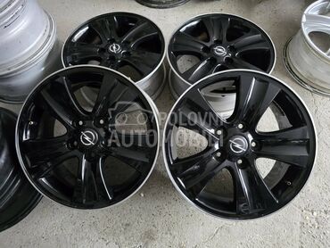 Aluminijumske felne opel 16" 5 x 115