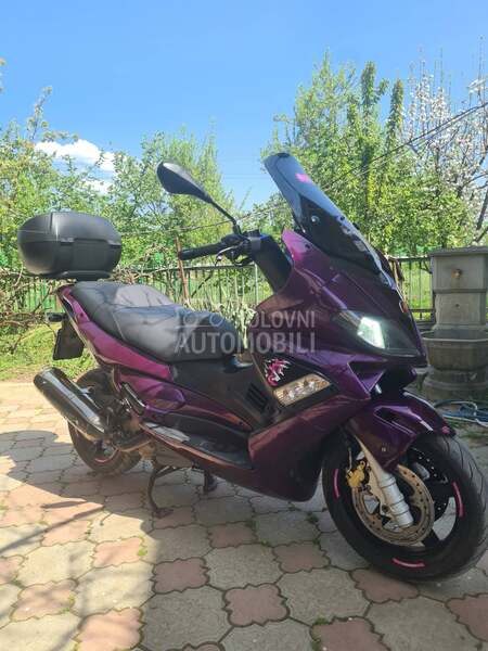 Gilera Nexus 500