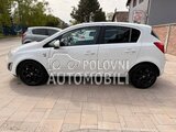 Opel Corsa D 