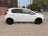 Opel Corsa D 