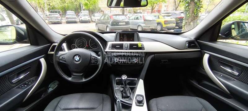 BMW 320 GT 