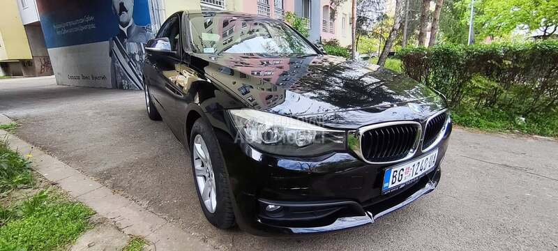 BMW 320 GT 