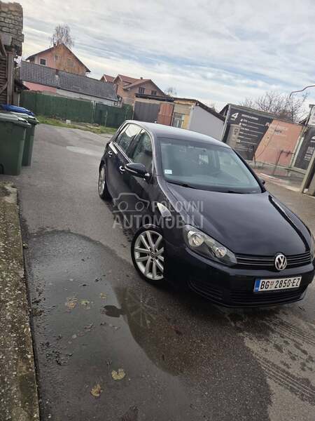 Volkswagen Golf 6 