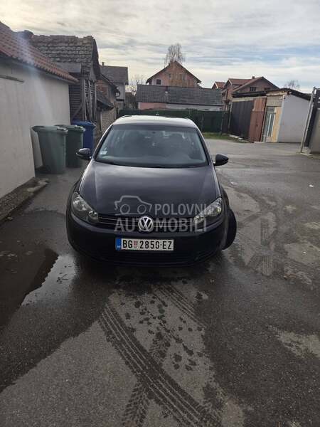 Volkswagen Golf 6 