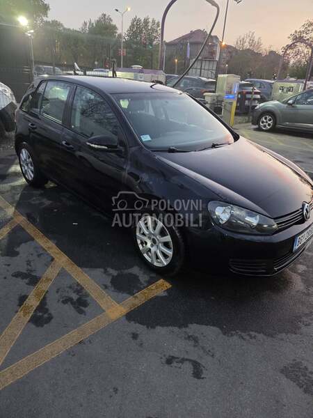 Volkswagen Golf 6 