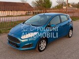 Ford Fiesta 1.5 dci