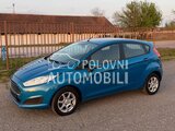 Ford Fiesta 1.5 dci