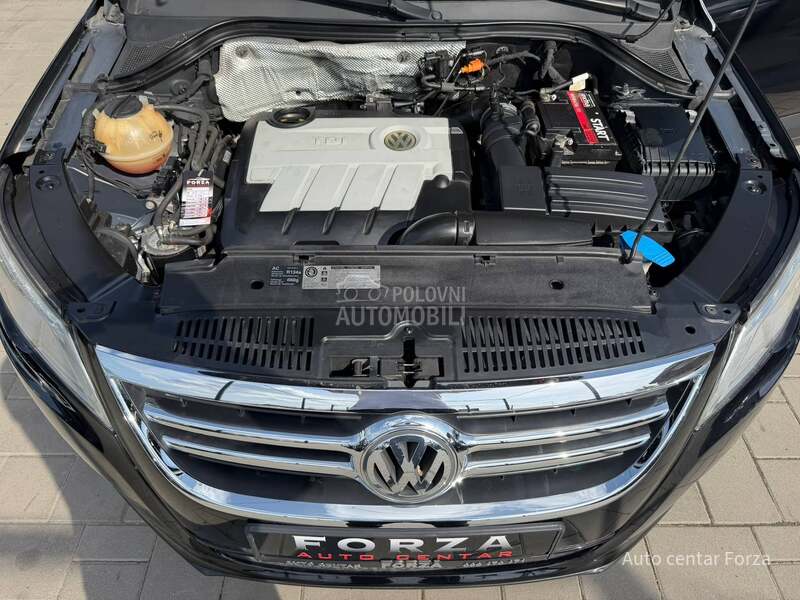 Volkswagen Tiguan D S G / 4x4