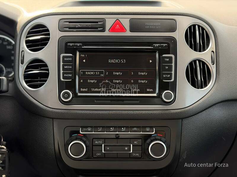 Volkswagen Tiguan D S G / 4x4