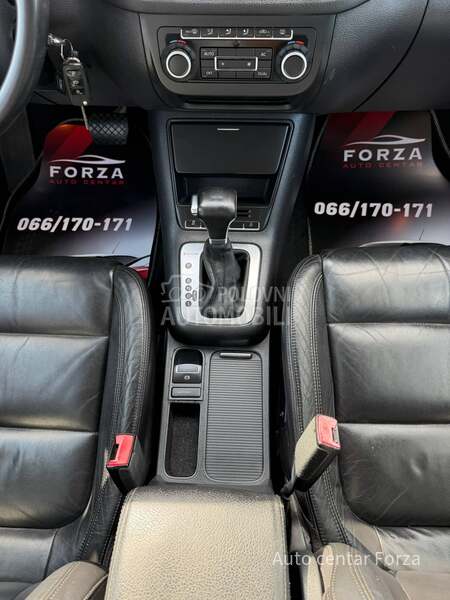 Volkswagen Tiguan D S G / 4x4
