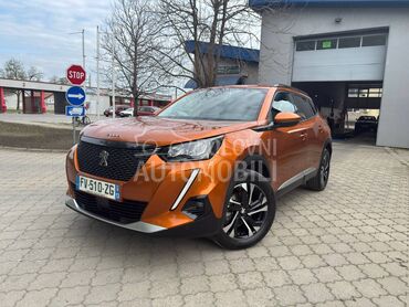 Peugeot 2008 1.5BHDI ALLURE