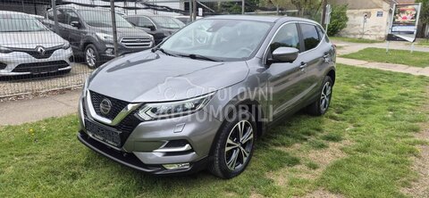 Nissan Qashqai 1.5dci LED NAV KAM