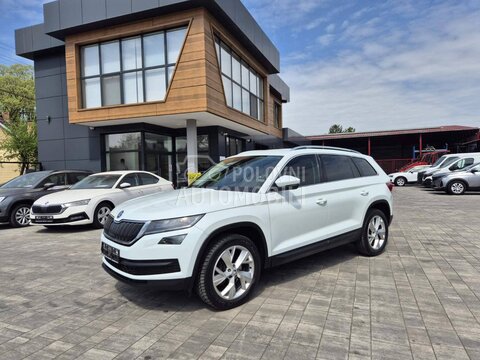 Škoda Kodiaq 2.0 TDI DSG 4x4