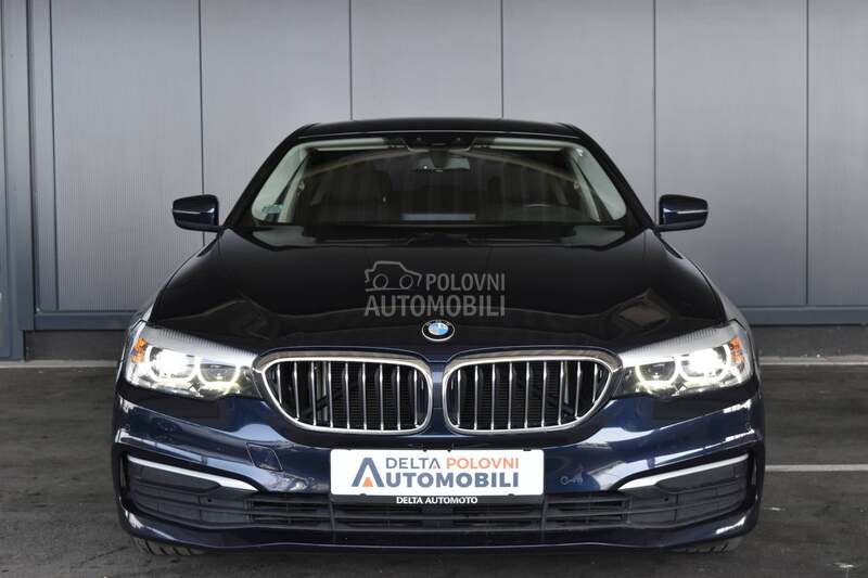BMW 520 d Limousine
