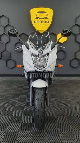 Yamaha xj6 Diversion
