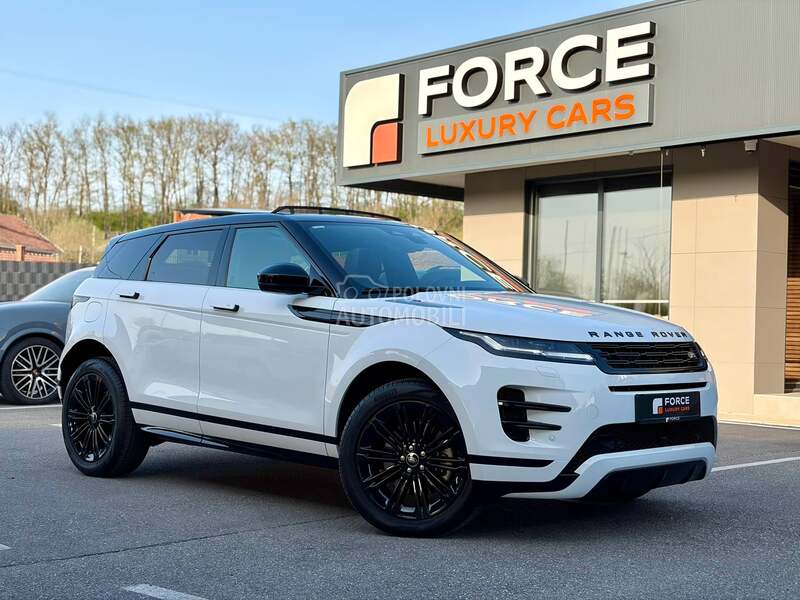 Land Rover Range Rover Evoque D200 4x4 Dynamic HSE