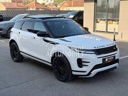 Land Rover Range Rover Evoque D200 4x4 Dynamic HSE slika 8