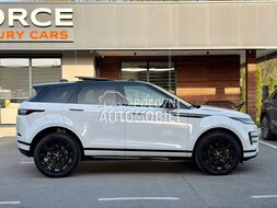Land Rover Range Rover Evoque D200 4x4 Dynamic HSE slika 3