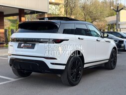 Land Rover Range Rover Evoque D200 4x4 Dynamic HSE slika 4
