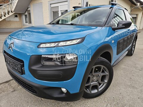Citroen C4 Cactus 1.2 B