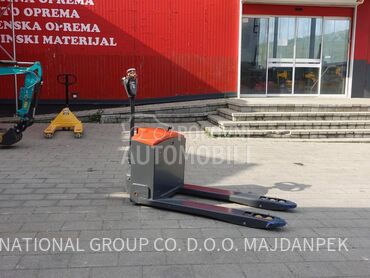 Električni paletar3t