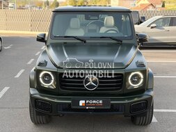 Mercedes Benz G 450 d MANUFAKTUR slika 48