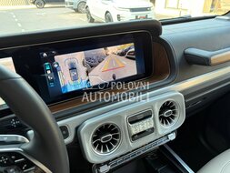 Mercedes Benz G 450 d MANUFAKTUR slika 39