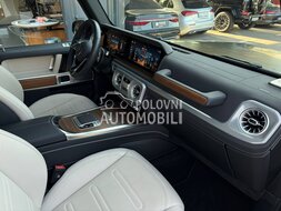 Mercedes Benz G 450 d MANUFAKTUR slika 31