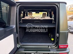 Mercedes Benz G 450 d MANUFAKTUR slika 43