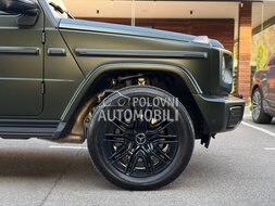 Mercedes Benz G 450 d MANUFAKTUR slika 7