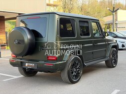 Mercedes Benz G 450 d MANUFAKTUR slika 4