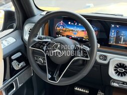 Mercedes Benz G 450 d MANUFAKTUR slika 27